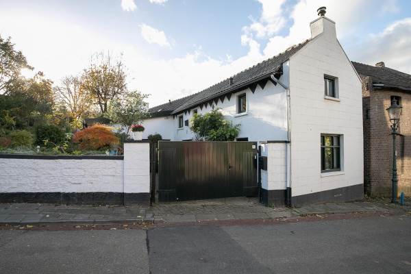 Woning Bergstraat 4 URMOND