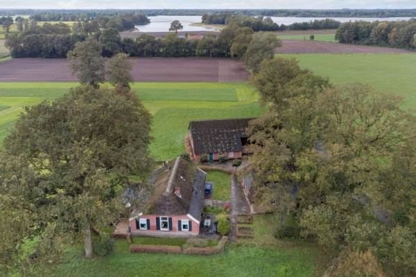Woning Groenlandsdijk 1A MARKELO