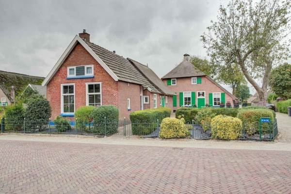 Woning Oude Rijksweg 86 STAPHORST