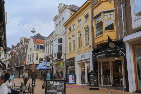 Woning Soephuisstraatje 5A GRONINGEN