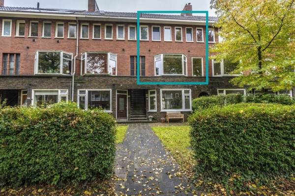 Woning Troelstralaan 28B GRONINGEN