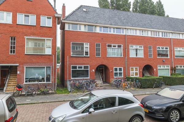 Woning Berkelstraat 16A GRONINGEN