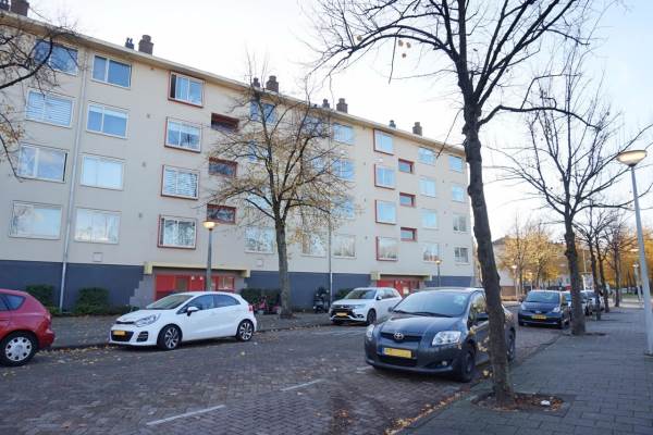 Woning Robert Fruinlaan 302 AMSTERDAM