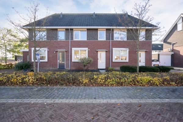Woning Tangelderhof 2 TOLKAMER