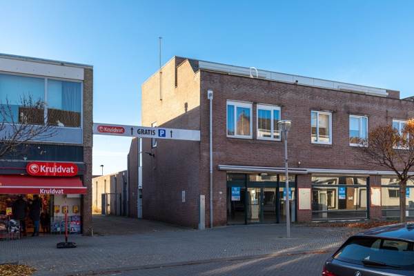 Woning Anjelierstraat 8 GELEEN