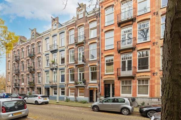 Woning Kazernestraat 18-hs AMSTERDAM