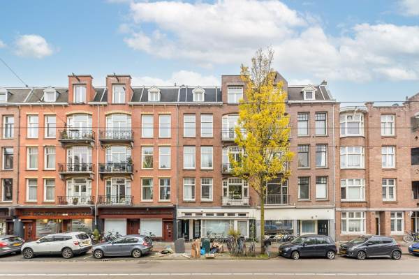 Woning Admiraal de Ruijterweg 187III&iv AMSTERDAM