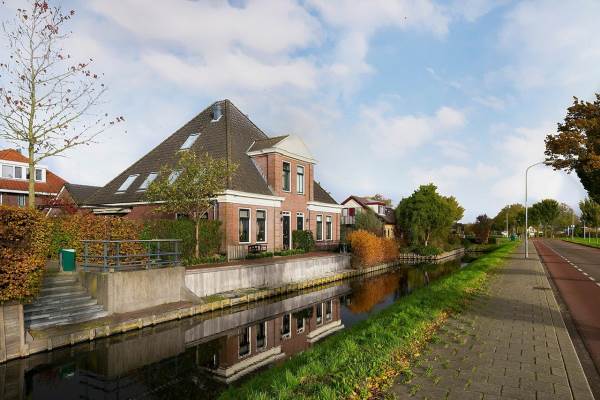 Woning De Ooijevaar 17 Venhuizen