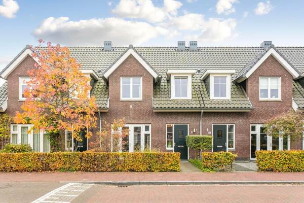 Woning Kap Boscampbrink 89 HALSTEREN