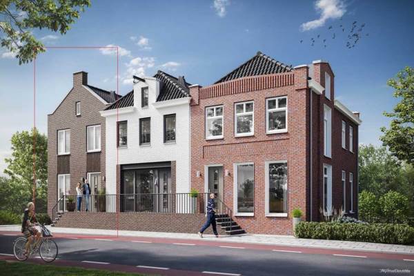 Woning Dorpsstraat 60 HOLTEN