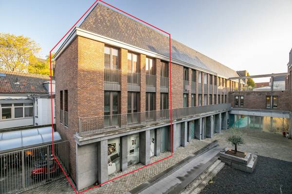 Woning Gubbelstraat 12 Maastricht