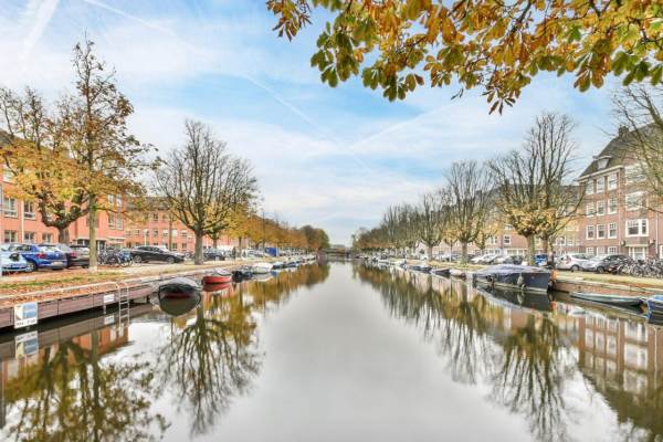 Woning De Rijpgracht 24Hs AMSTERDAM