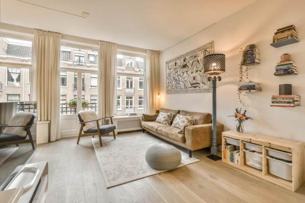 Woning Tweede Atjehstraat 40II AMSTERDAM