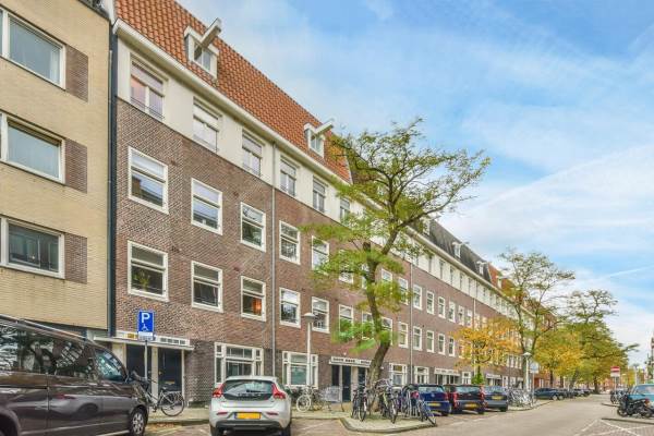 Woning Semarangstraat 36D AMSTERDAM