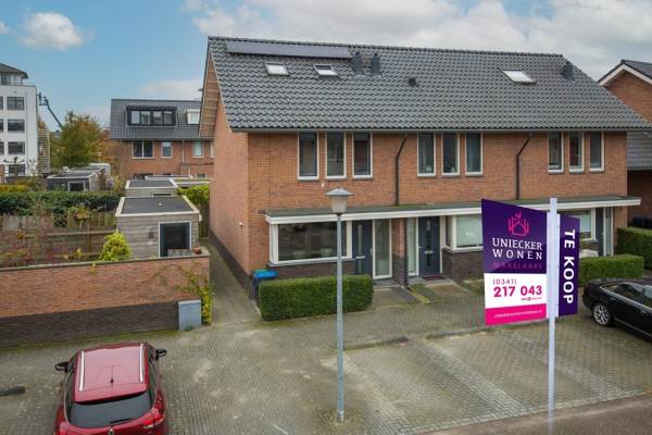 Woning Woldbergerhout 1 Harderwijk