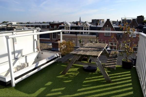 Woning Van Hogendorpstraat 1084 AMSTERDAM