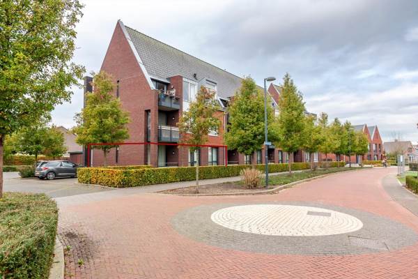 Woning Wilhelminalaan 57 BRAKEL