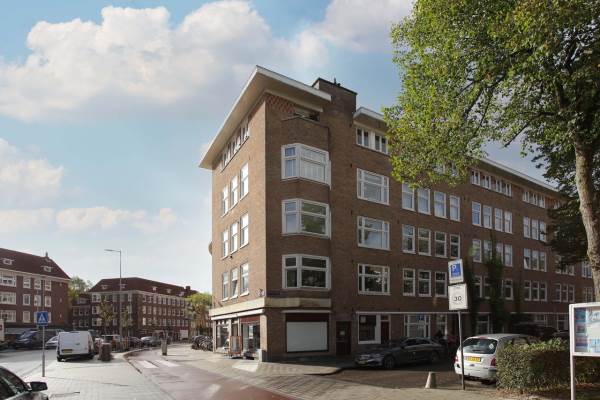 Woning Kijkduinstraat 1-2 AMSTERDAM