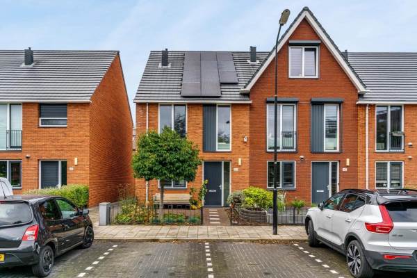 Woning Laan van Archeologie 163 Heemskerk