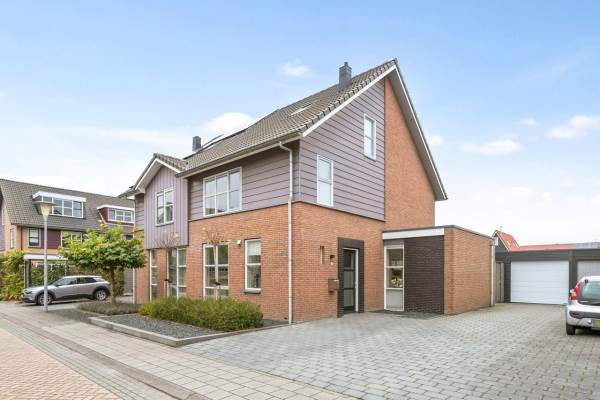 Woning Gjalt de Jongstraat 64 Drachten