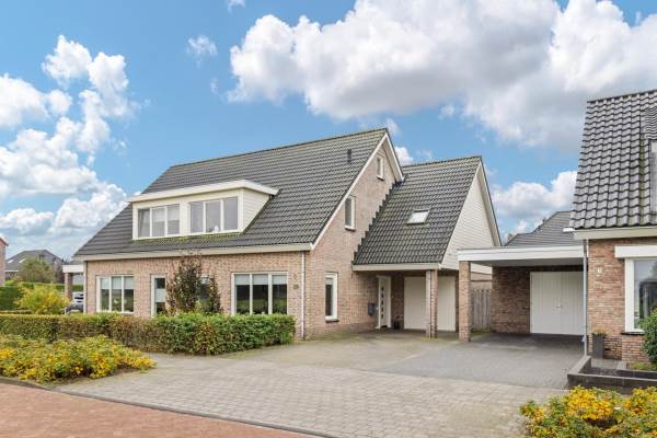 Woning Graslanden 39 LEMELERVELD
