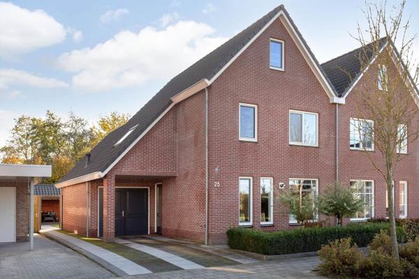 Woning Molenkamp 25 Sint Jansklooster