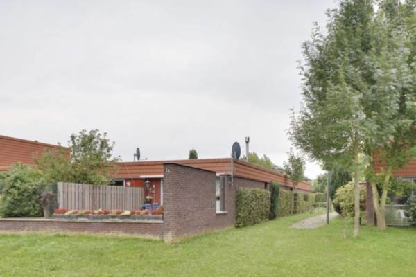 Woning Wijnkersstraat 41 Nijmegen