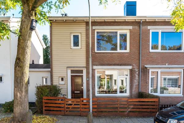 Woning Dinkelstraat 20 NIJMEGEN