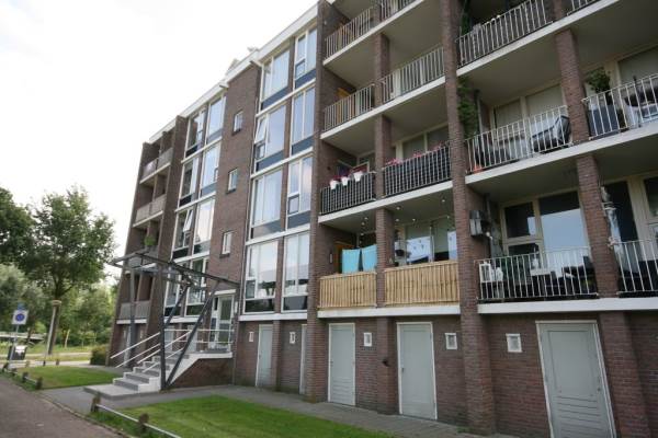 Woning Van Cuylenburchstraat 15 Zwolle