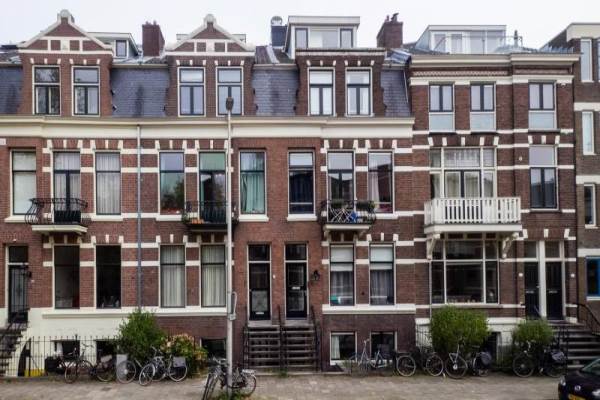 Woning Alexander Numankade 7B UTRECHT