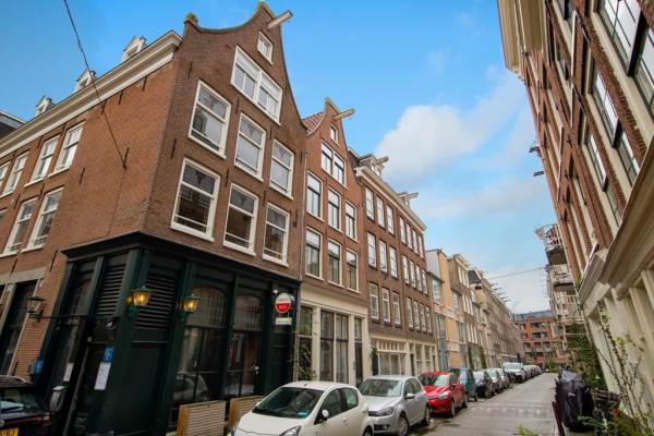 Woning Goudsbloemstraat 159 Amsterdam