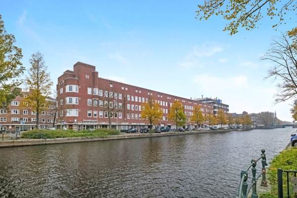 Woning Baarsjesweg 238III AMSTERDAM