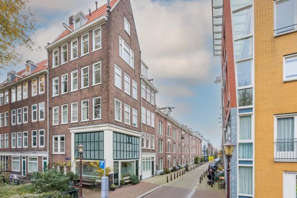 Woning Anjeliersstraat 396 AMSTERDAM