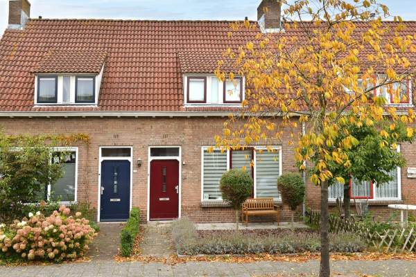 Woning P C Hooftstraat 35 BERGEN OP ZOOM