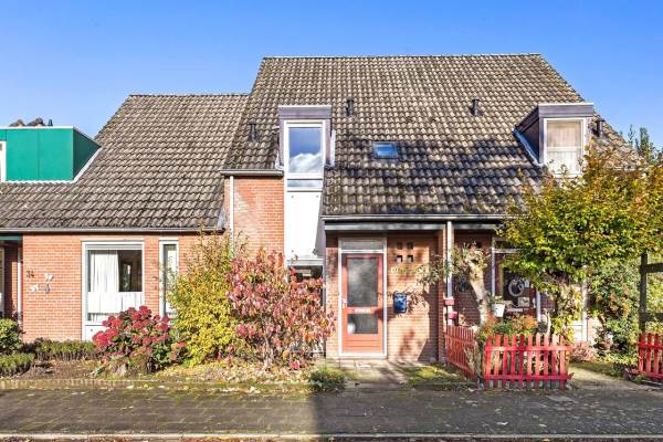 Woning Servaashof 32 HELDEN