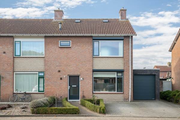 Woning Burg Smitstraat 27 SPRANG-CAPELLE