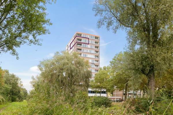 Woning Maassluisstraat 560 AMSTERDAM