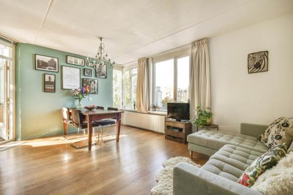 Woning Dapperstraat 275B AMSTERDAM