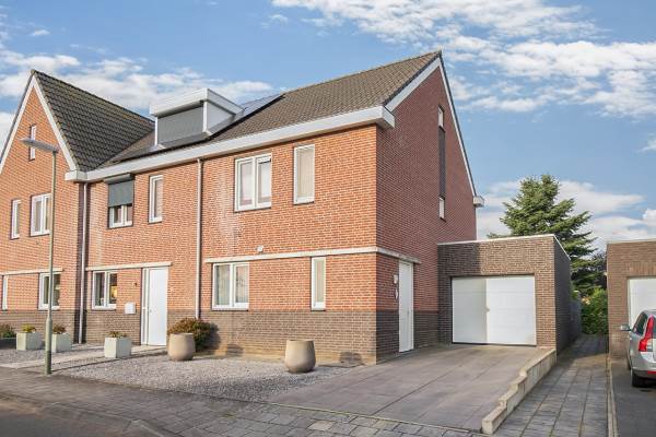 Woning Van Cosselaerstraat 29 WITTEM