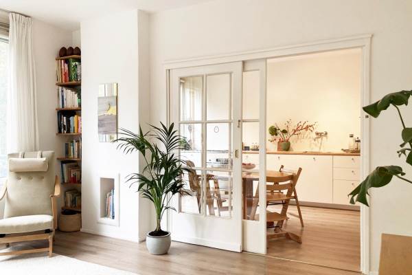 Woning Bouvigne 322 AMSTERDAM