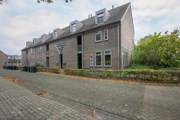 Woning Paardebloem 98 ZWAAG
