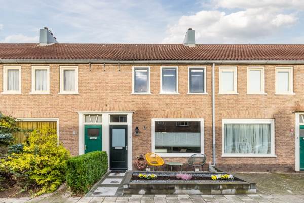 Woning Heer Arnoldstraat 39 IJsselstein