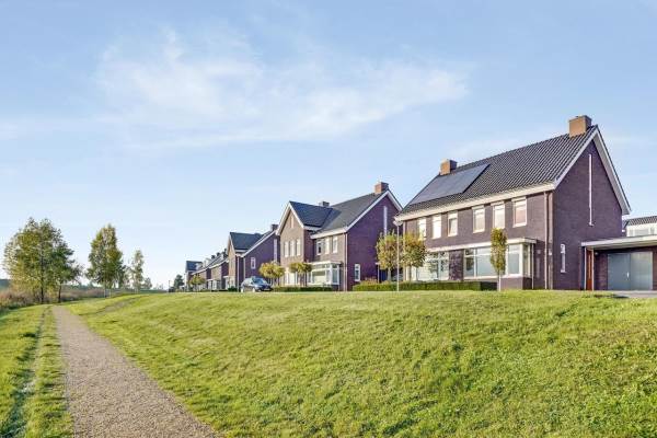 Woning Serenadeweg 24 Rosmalen