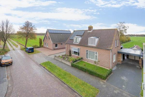 Woning Kerkweg 28 Boijl