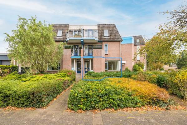 Woning Westdorplaan 124A Raalte