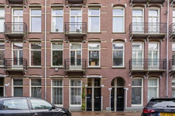 Woning Vrolikstraat 278Hs AMSTERDAM