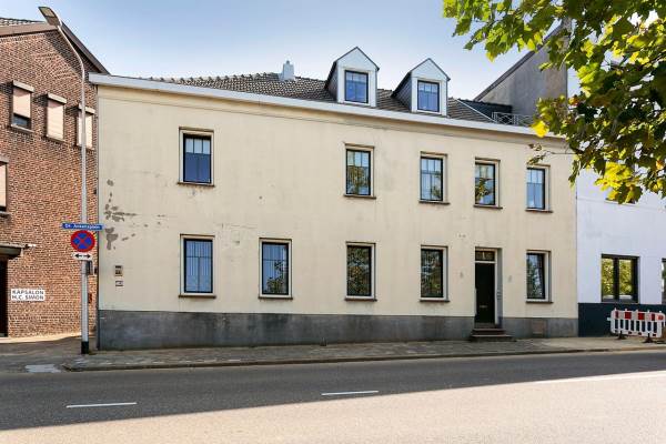 Woning Dr Ackensplein 1-1 A KERKRADE
