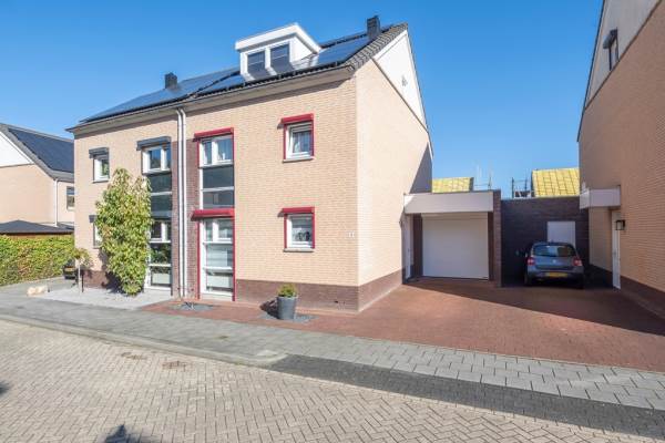 Woning Rector Thomasstraat 10 Kerkrade