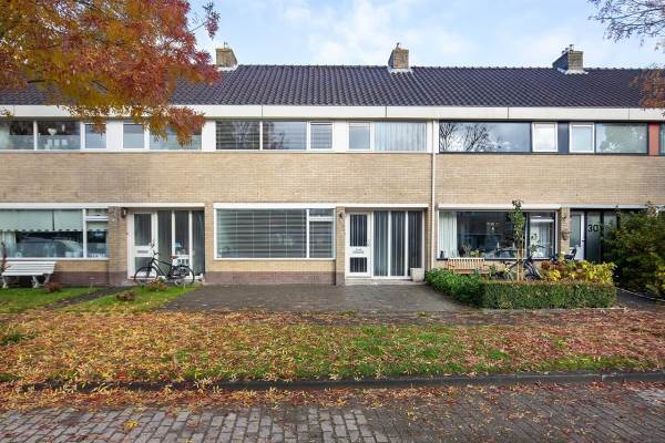 Woning Jan Reitsmastraat 32 FRANEKER