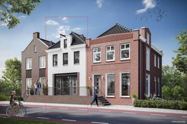 Woning Dorpsstraat 62 HOLTEN